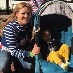 Meet your Posher, Patricia